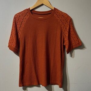 Short Sleeve Top